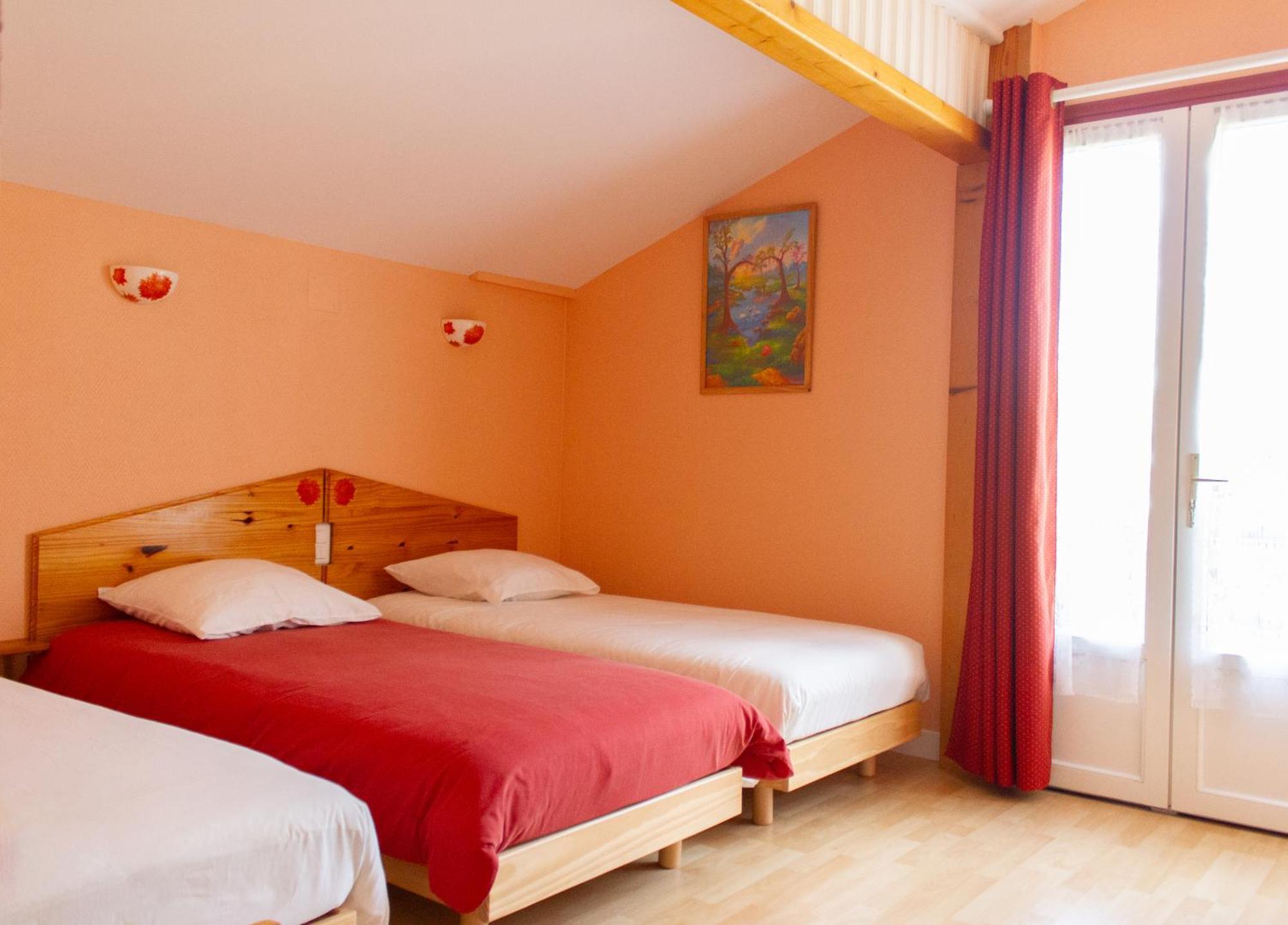 Chambres D'Hotes Au Grillon Dort Moustey Екстер'єр фото