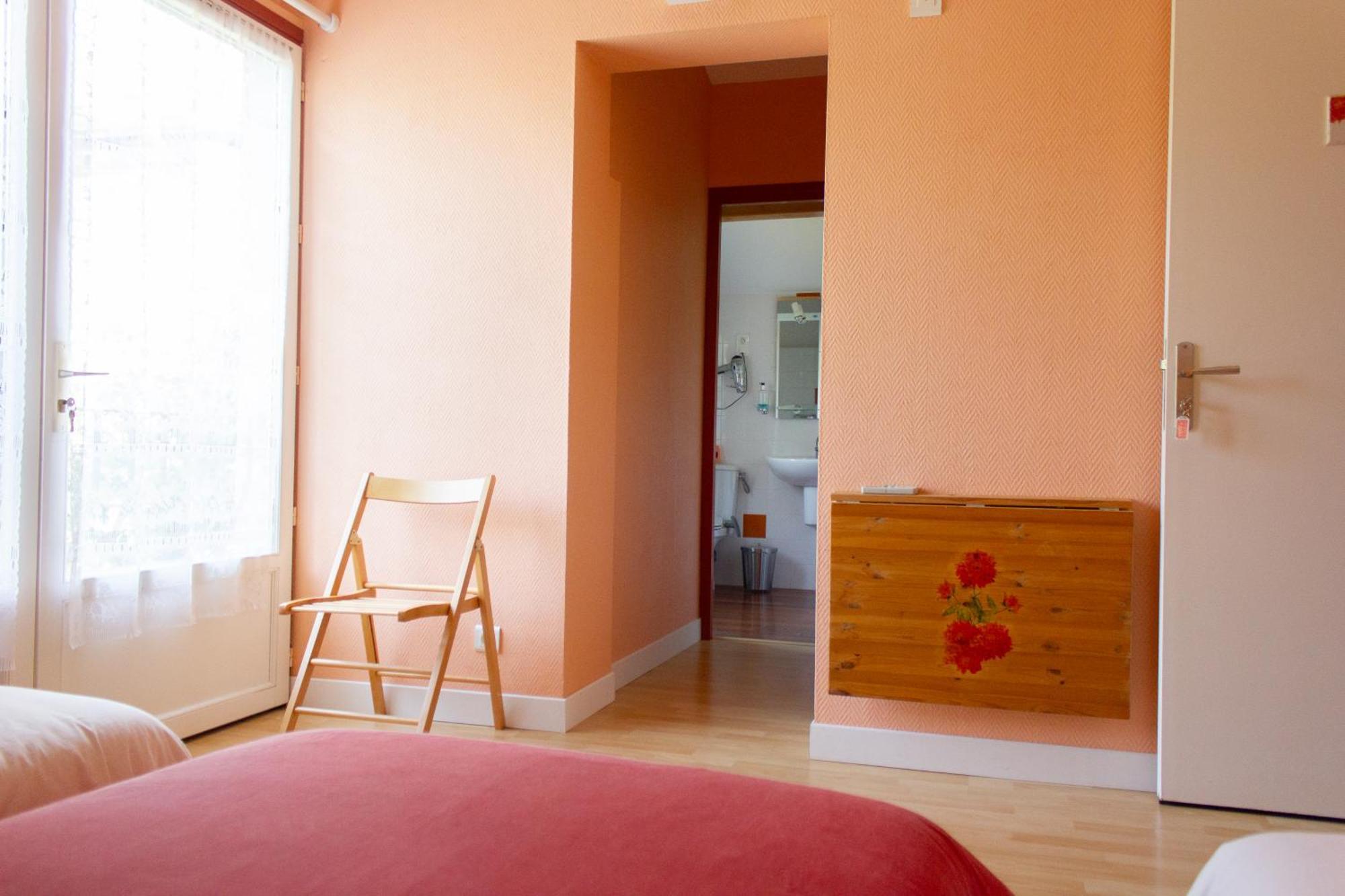 Chambres D'Hotes Au Grillon Dort Moustey Екстер'єр фото