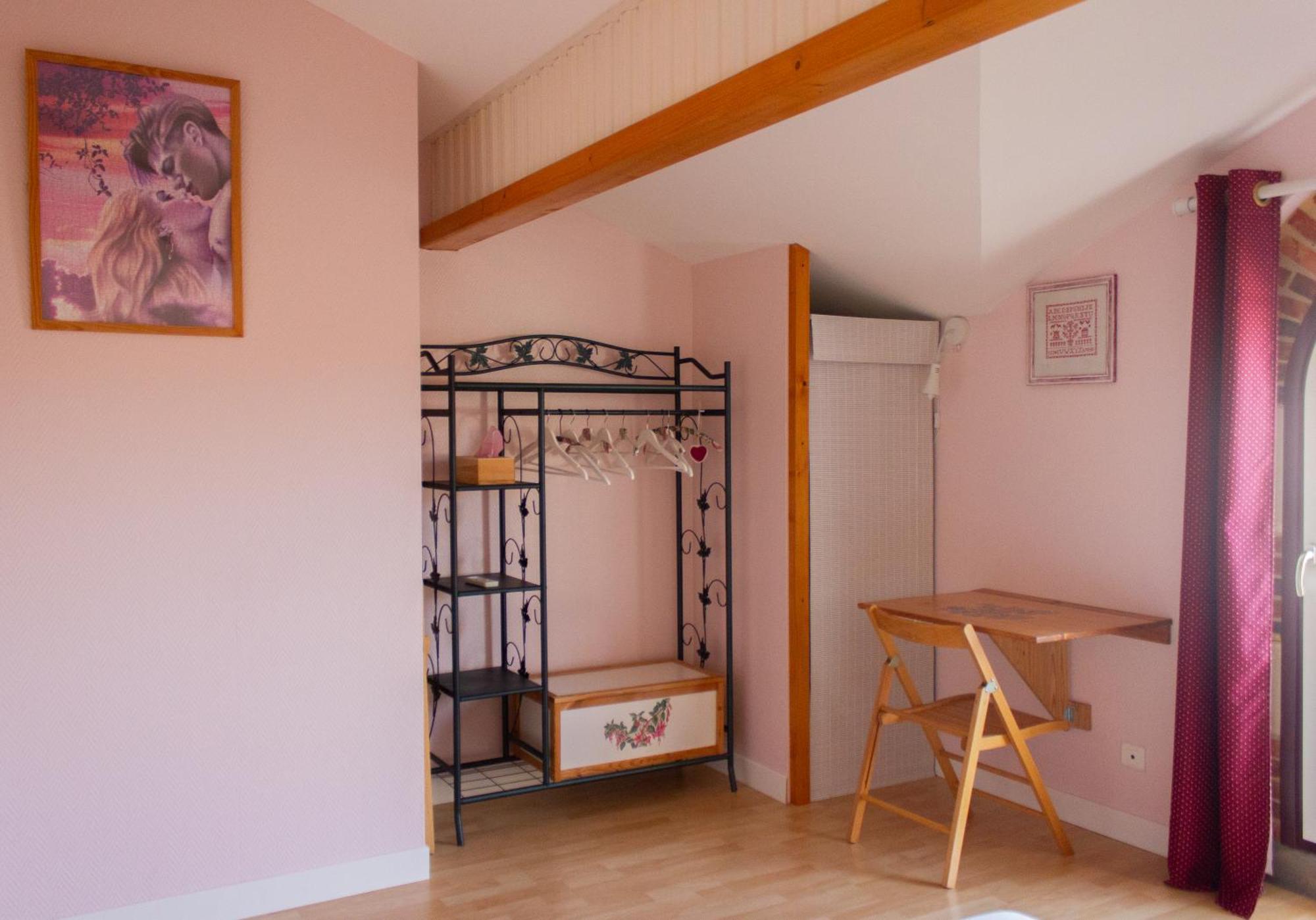 Chambres D'Hotes Au Grillon Dort Moustey Екстер'єр фото