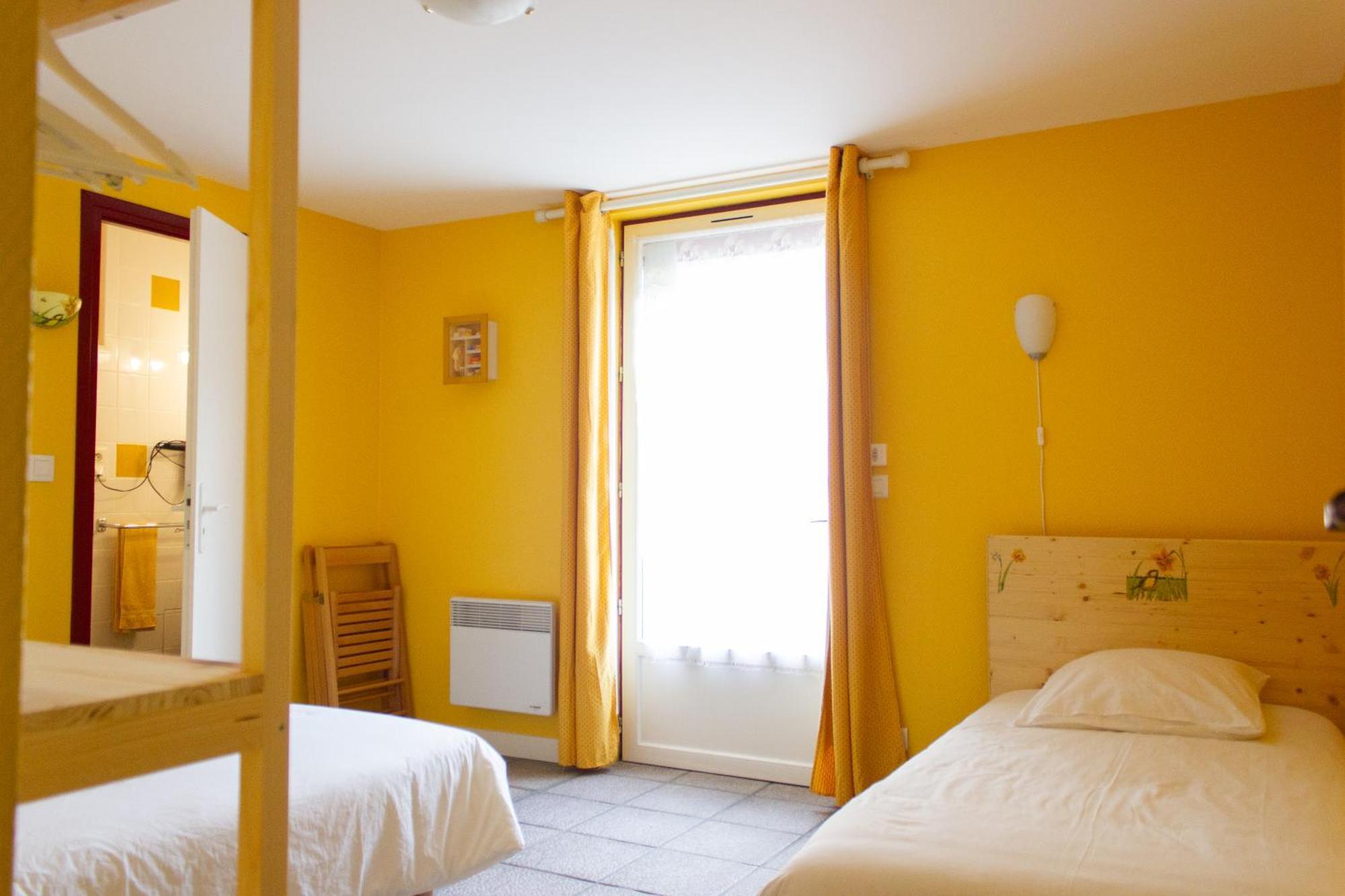 Chambres D'Hotes Au Grillon Dort Moustey Екстер'єр фото