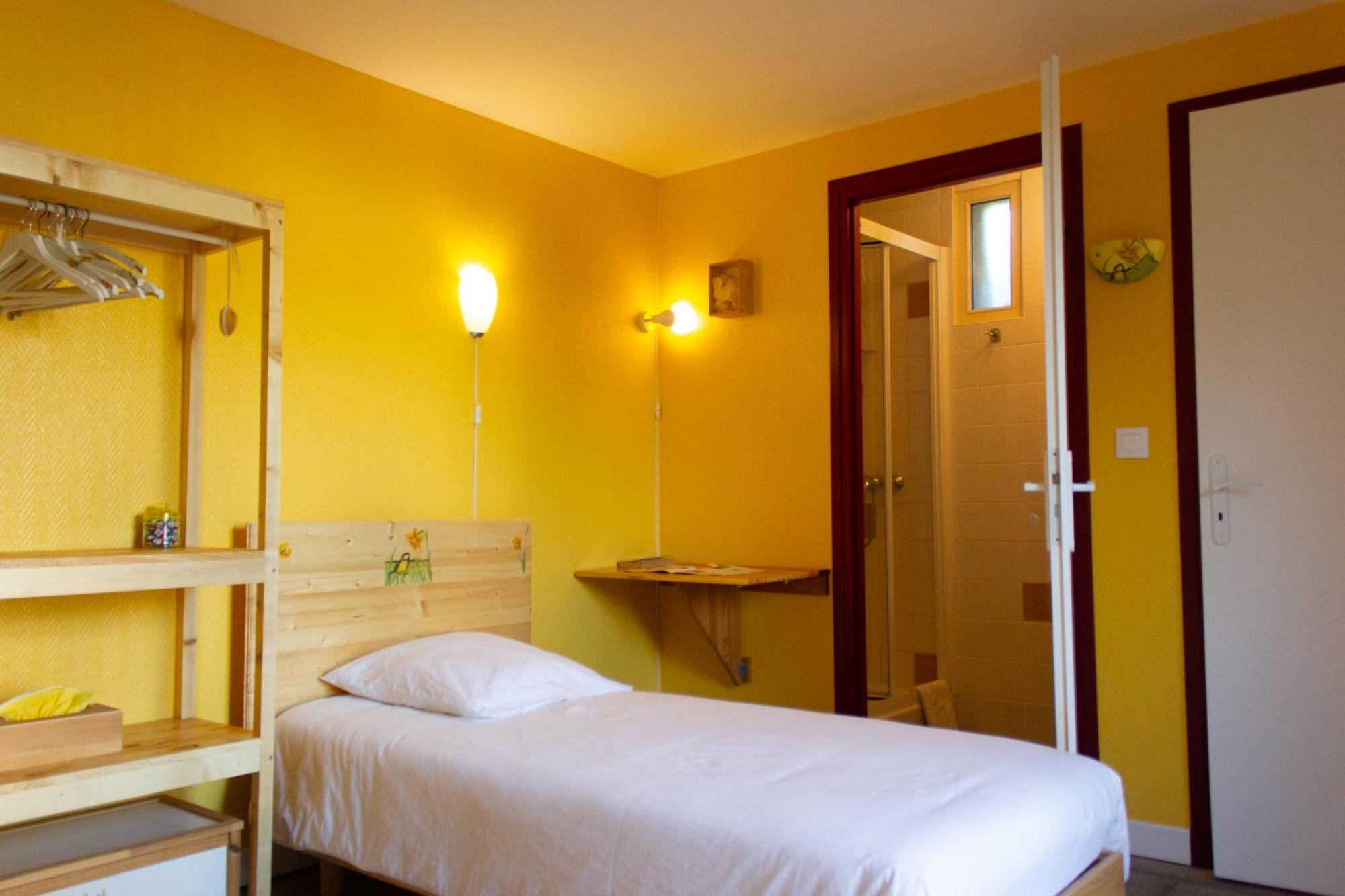 Chambres D'Hotes Au Grillon Dort Moustey Екстер'єр фото