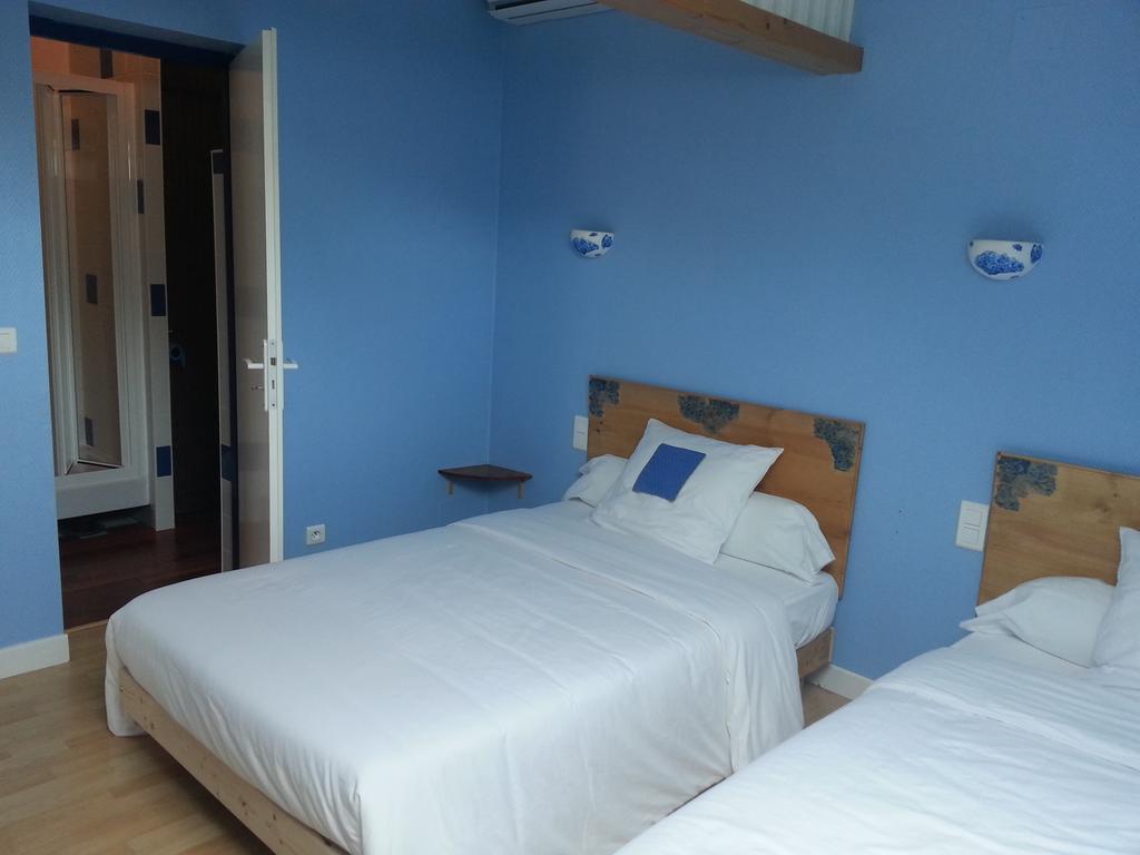 Chambres D'Hotes Au Grillon Dort Moustey Номер фото