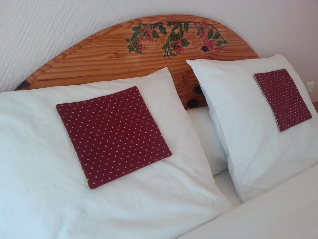 Chambres D'Hotes Au Grillon Dort Moustey Номер фото