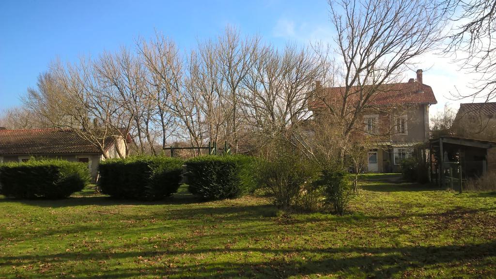 Chambres D'Hotes Au Grillon Dort Moustey Екстер'єр фото