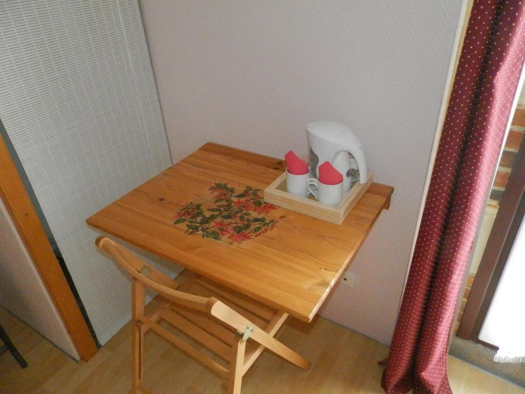Chambres D'Hotes Au Grillon Dort Moustey Номер фото